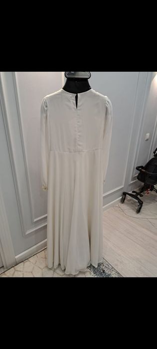 Шифон платье 8500тг