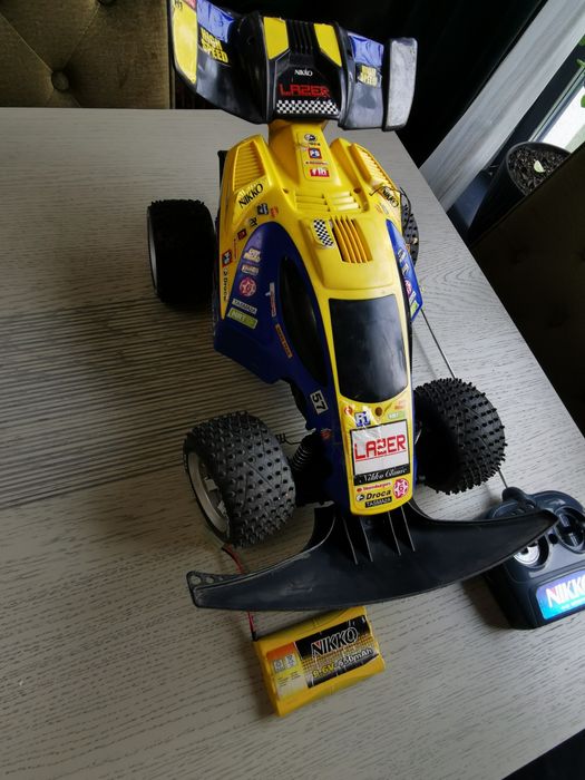 Masinuta automodel nikko