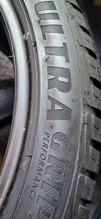 2 anvelope 245 40 18 goodyear ug performance 2018 7mm