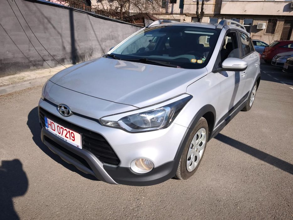 Hyundai i20 cross active
