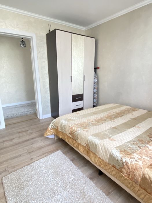 Посуточно 3- комнатная квартира