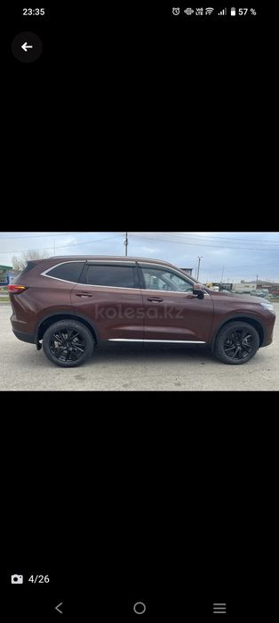 Haval h6 полный привод