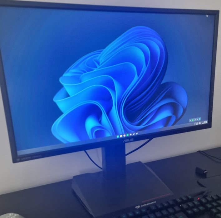 Monitor Gaming LED IPS Asus 27"