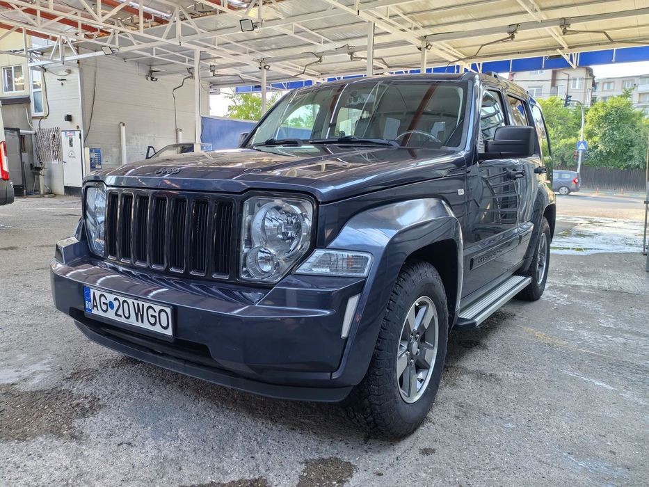 Jeep Grand Cherokee Stare tehnica și estetica foarte bună - Variante auto!