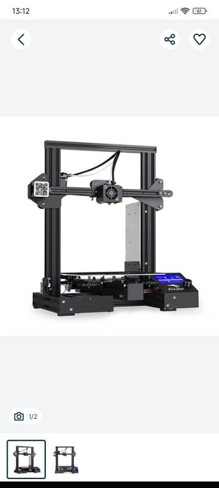 3d printer ender