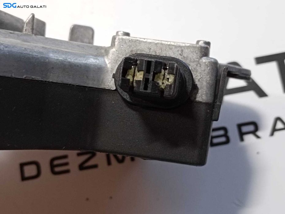 Rezistenta Trepte Releu Motoras Ventilator Aeroterma Saab 9-3 93 2002 - 2014 Cod PU2K 006962R/11 73421312U [M6874]