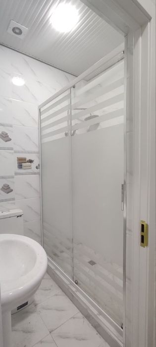 Душевая кабина Dushavoy kabina Раздвижные двери перегородки для душа