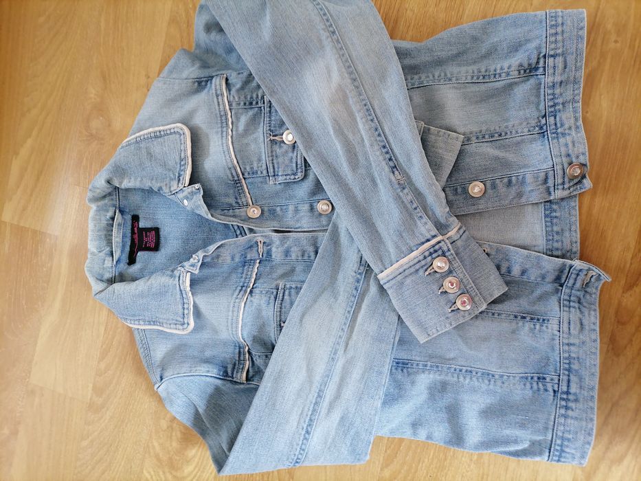 Geaca/Jachetă blugi dama XS