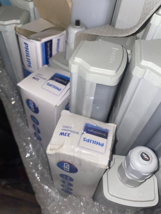 Потолочные светильники philips