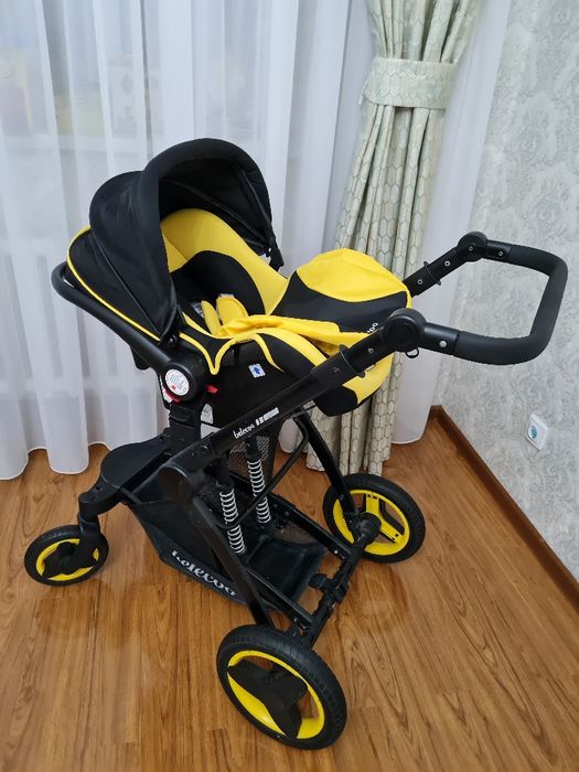 Продам коляску  3 в 1 Belecoo X6