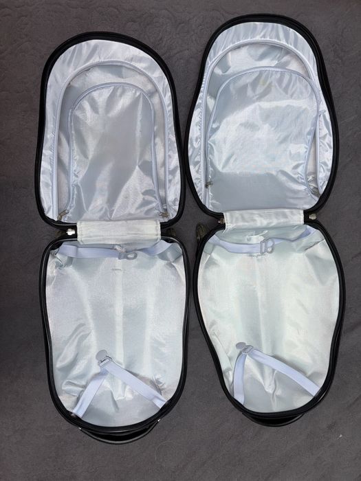 Детски куфари с колелца