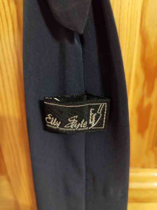 Мъжка копринена вратовръзка