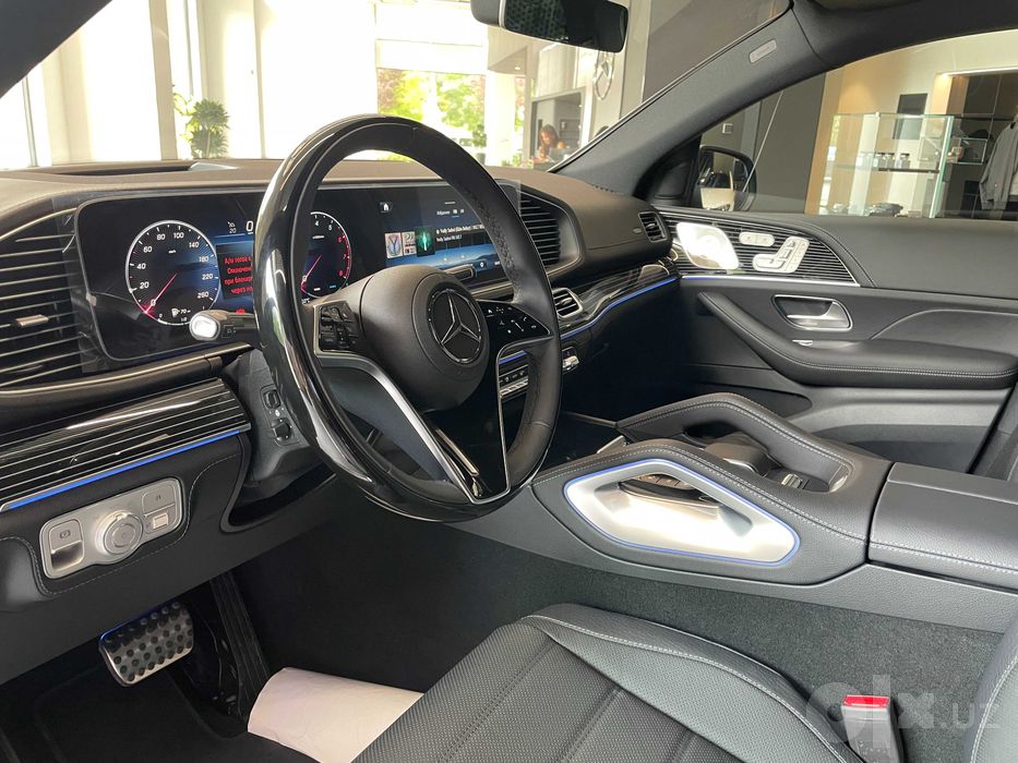 Mercedes-Benz GLE 450 4MATIC Coupe