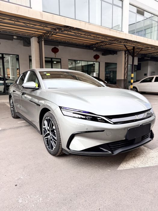 BYD Han 635 EV  full