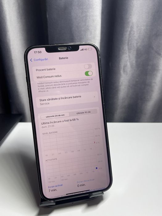 Iphone 12 pro max 128 gb impecabil