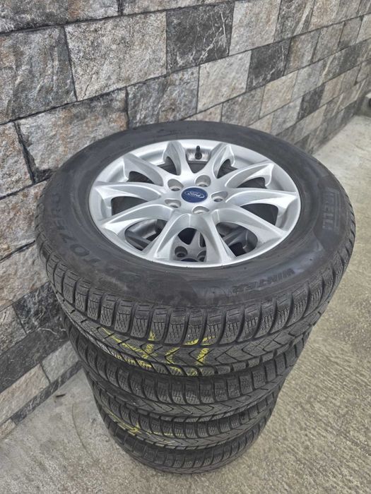 Ford  Mondeo  2.0 Hybrid - 2019 /  eCVT
