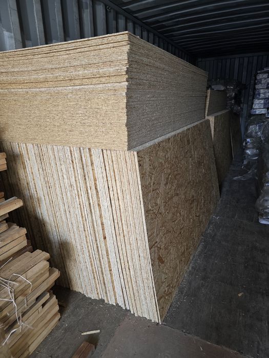 Осб осп плита OSB Влагостойкая 2440 х 1220 х 9,00