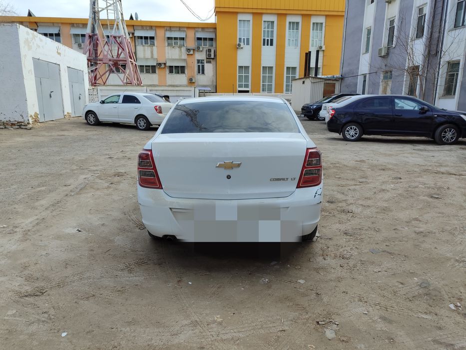 Продается Chevrolet Cobalt