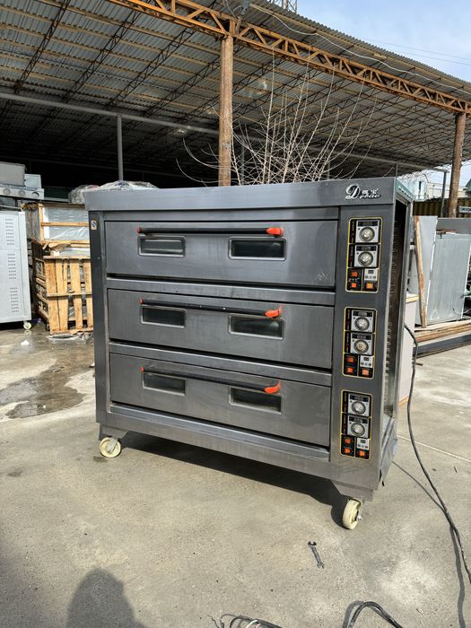 Pechka tokli 380w