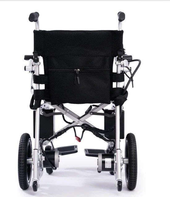N 33 Elektron kolyaska электрическая инвалидная коляска