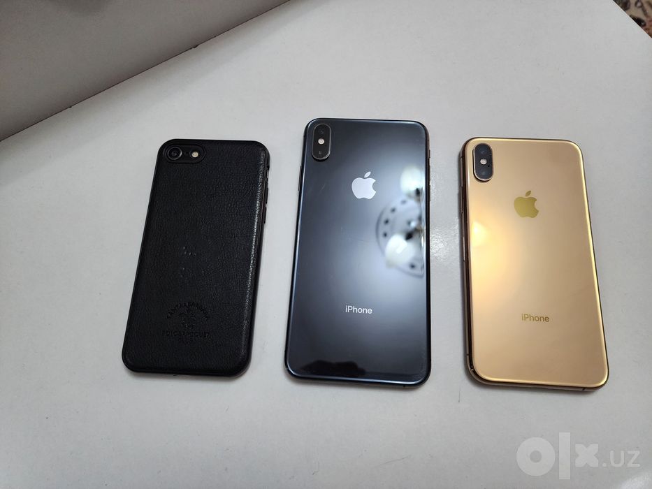 Iphone Xs Max LL/A Black 64Gb Bat 100%  Srochna