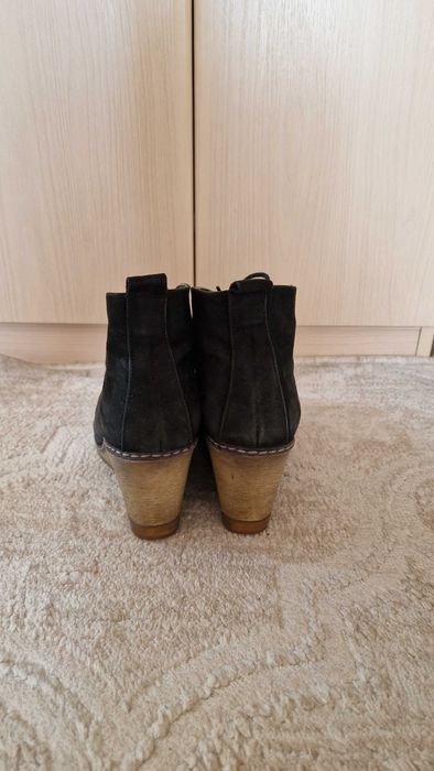 Ботинки весна осень 37 размер