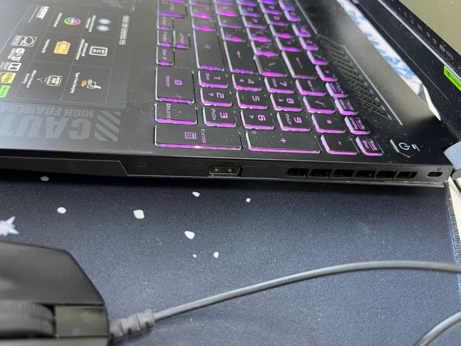 Ноутбук ASUS TUF Gaming