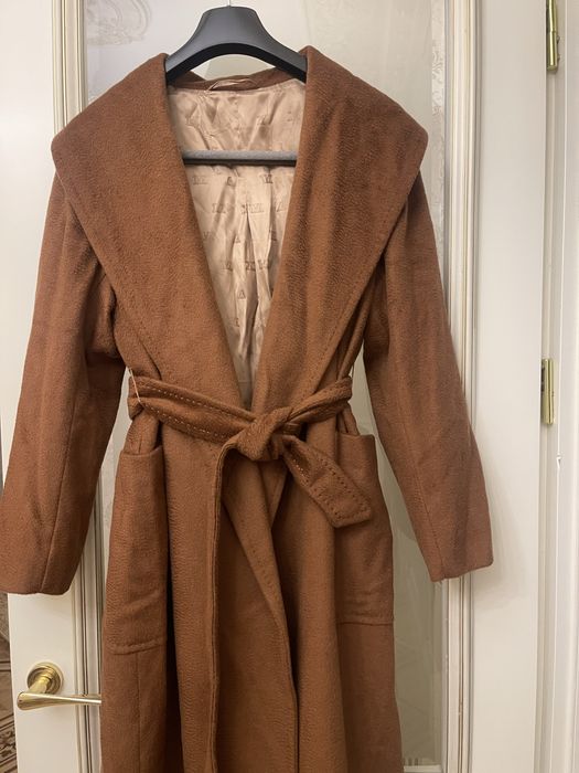 Новое пальто MAX MARA