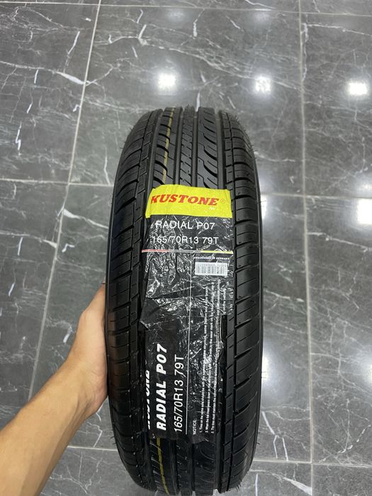 165/70/R13 Radial kustone