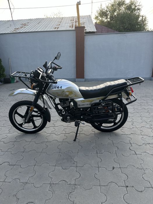 В продаже новый ак44