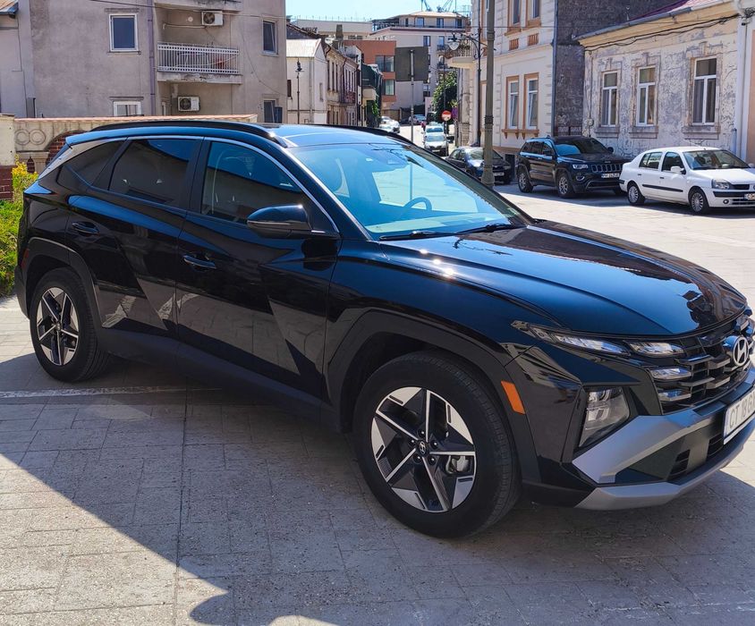 HYUNDAI Tucson 2025 — imagine 4