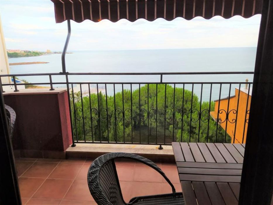 Дава се под наем Тристаен апартамент в Ахелой - 85 кв.м за 690 € - Снимка #11