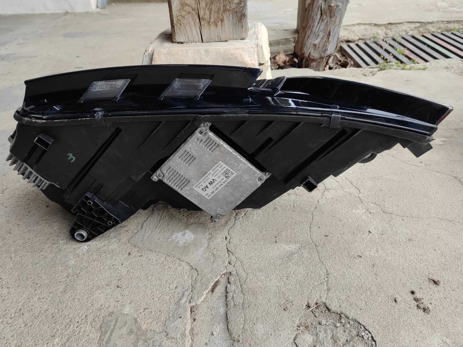 Фар Skoda Octavia 3 LED десен 2 броя / Фар Шкода Октавиа 3 17-20г. Оригинален