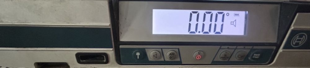 Clinometru Digital Bosch  GIM60L