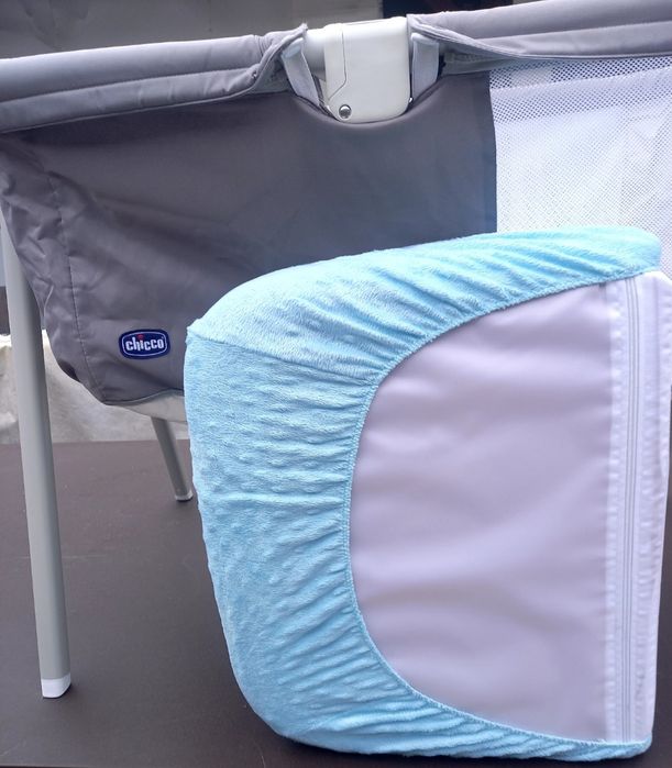 Pătuț bebe pliabil Chicco