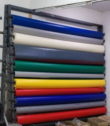 Банер.тент.сетка