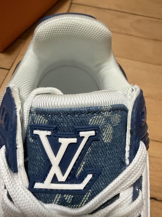Adidași Louis Vuitton Trainers - Blue - 43