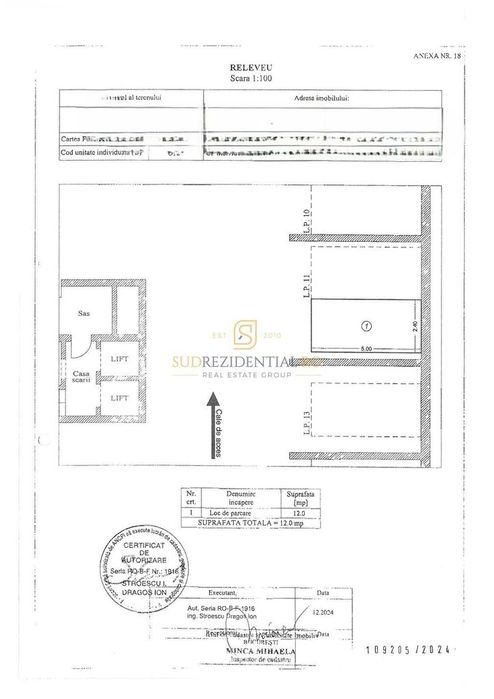 Apartament Premium 3 Camere zona Eroii Revoluției 99,6 mp