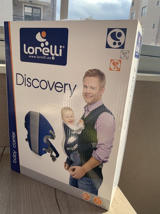 Кенгуру Lorelli 9кг.