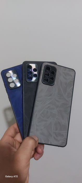 Samsung a72  xotira 8/256