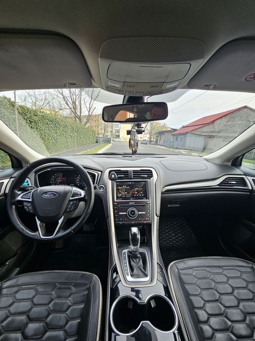 Ford Mondeo MK5 Vignale
