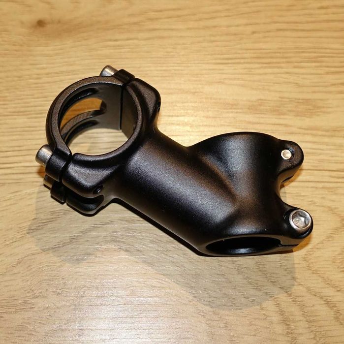 Vand Pipa bicicleta MTB 7cm, 35 grade, 31,6mm, ca noua, 55 lei