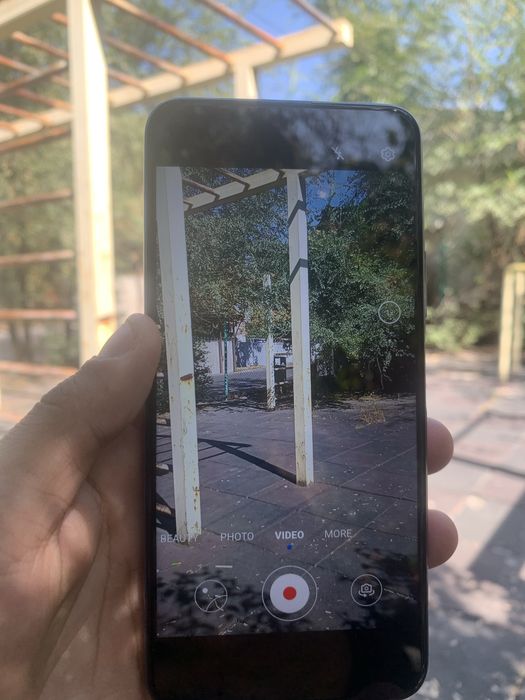 Huawei enjoy 20 plus