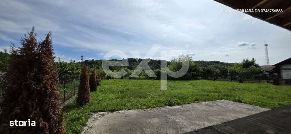 Vila Ultracentrala P+E, 288 mp Utili, Teren 1388 mp – Voinesti