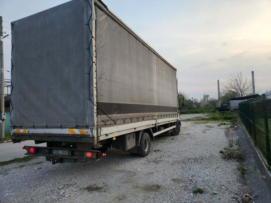 Iveco  Eurocargo 1217