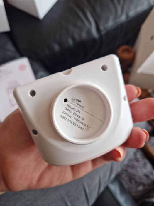 Безжична безкабелна двуфазна двойна помпа