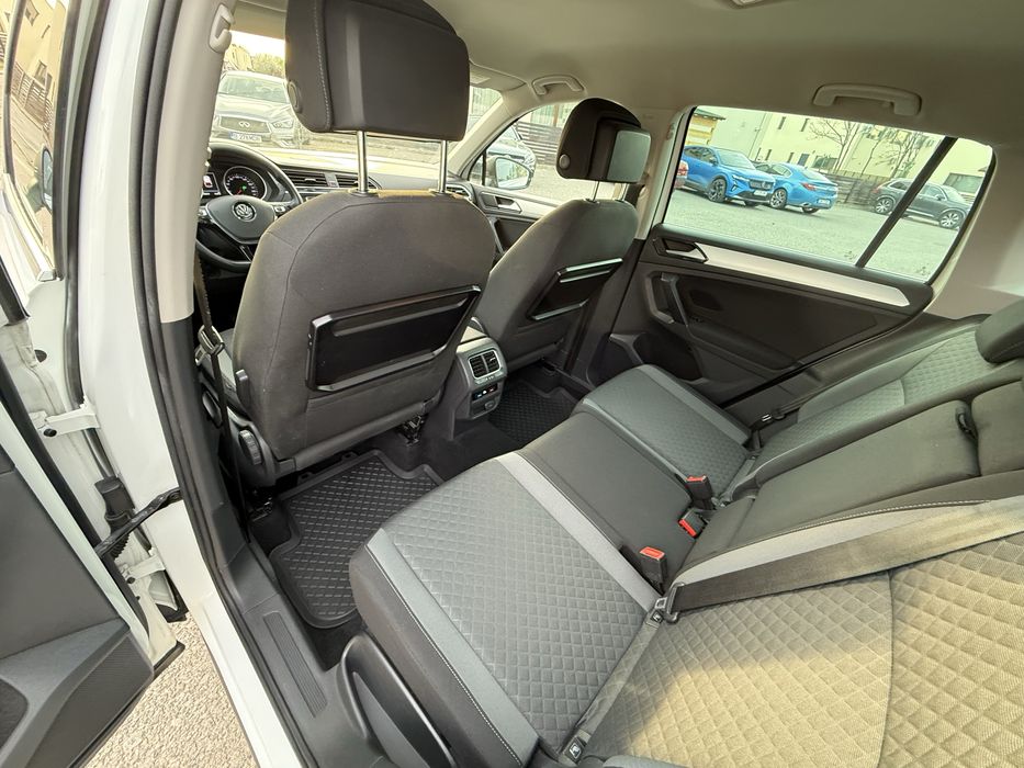 Volkswagen Tiguan 2.0 TDI/4x4/Cutie automată DSG