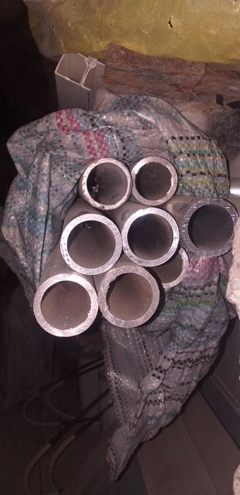 Teava aluminiu Φ 38