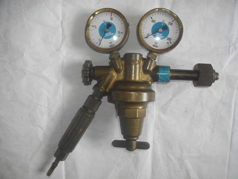 Редуцир вентил за газ Кислород Ацетилен за оксижен РАЗЛИЧНИ ОРИГИНАЛНИ