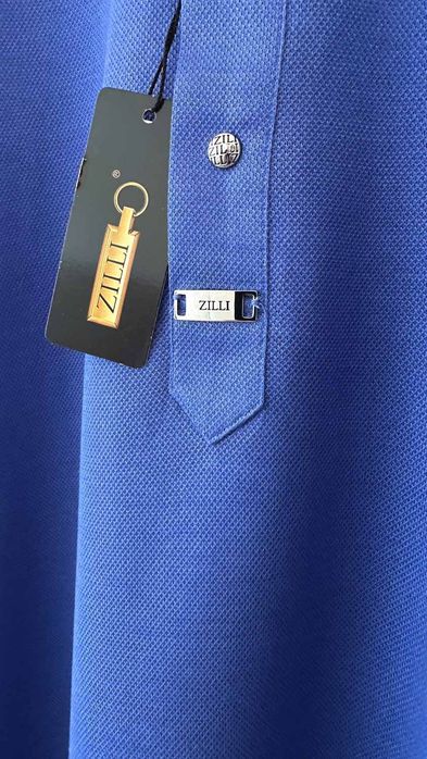 Мужское поло ZILLI